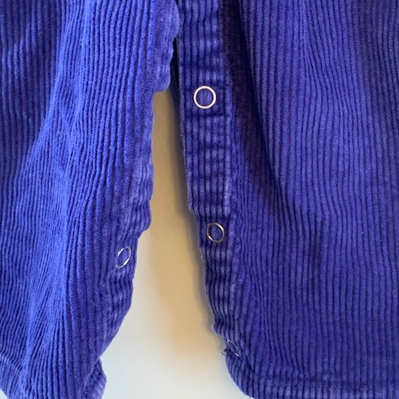Field Gear Baby - 18 month, corduroy overalls - Picture 5 of 6